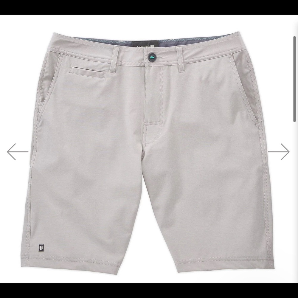 Linksoul Shorts